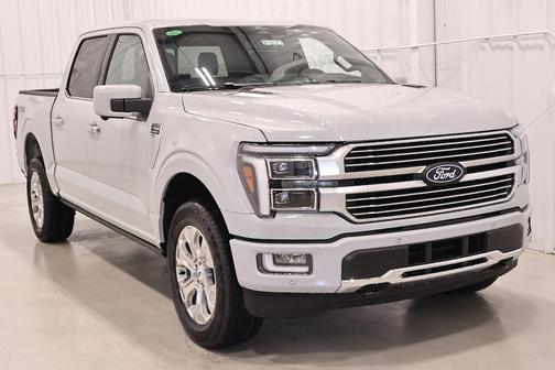 Avalanche 2026 Ford F-150 Platinum