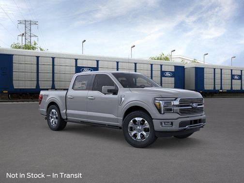 Avalanche 2026 Ford F-150 Platinum