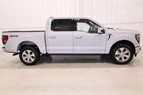 Avalanche 2026 Ford F-150 Platinum