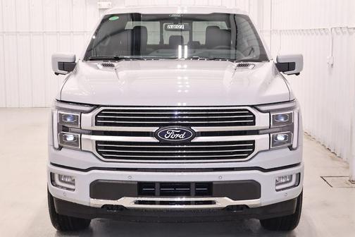 Avalanche 2026 Ford F-150 Platinum