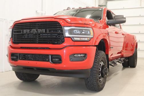 2021 RAM 3500 Laramie