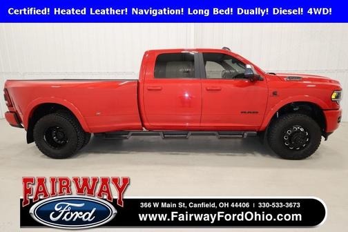 2021 RAM 3500 Laramie