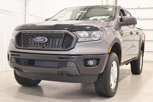 2022 Ford Ranger XL