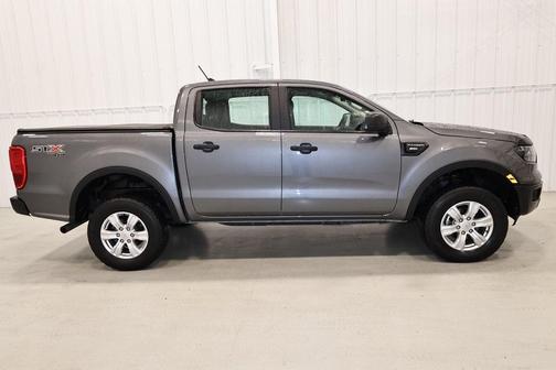 2022 Ford Ranger XL