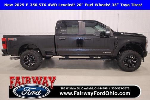 2025 Ford F-350 XL