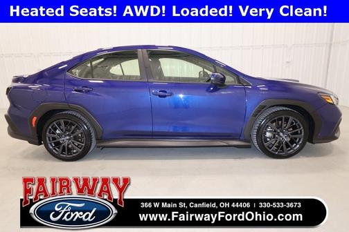 2025 Subaru WRX Premium