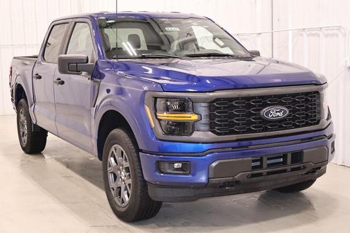 Argon 2026 Ford F-150 STX