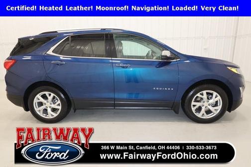 2021 Chevrolet Equinox Premier