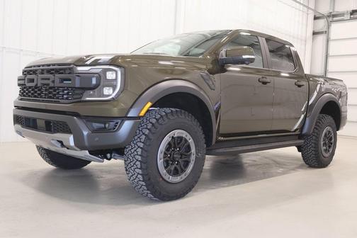 2025 Ford Ranger Raptor