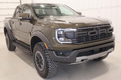2025 Ford Ranger Raptor