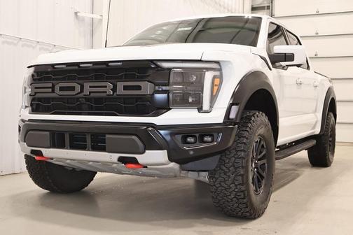 2024 Ford F-150 Raptor