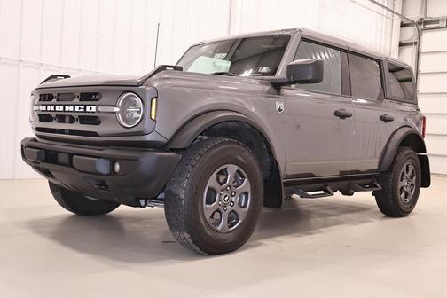 2024 Ford Bronco Big Bend