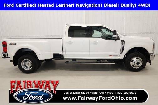 2024 Ford F-350 Lariat DRW