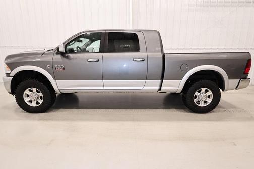 2012 RAM 2500 Laramie