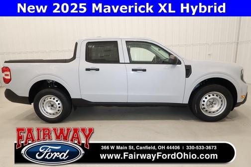 2025 Ford Maverick XL