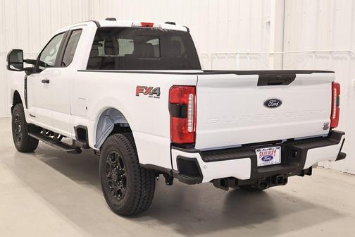 Oxford White 2026 Ford F-350 XL
