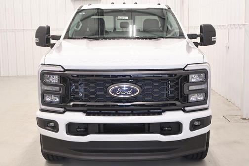 Oxford White 2026 Ford F-350 XL