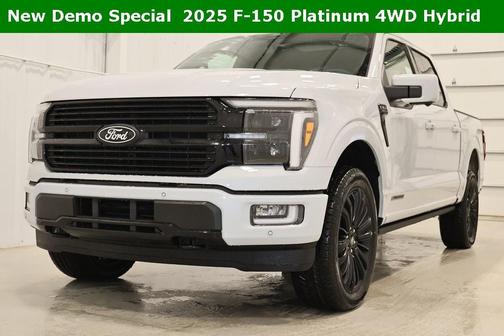 2025 Ford F-150 Platinum