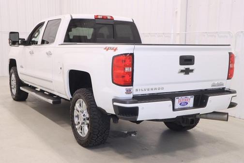 2015 Chevrolet Silverado 2500 High Country