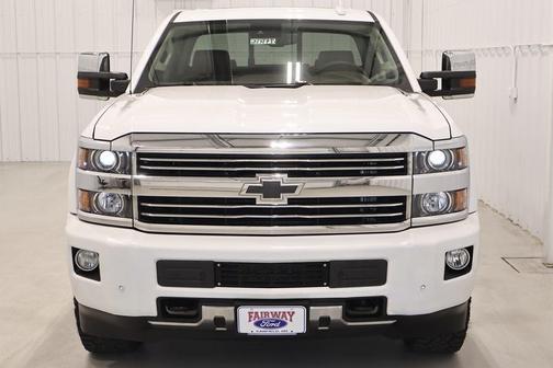 2015 Chevrolet Silverado 2500 High Country