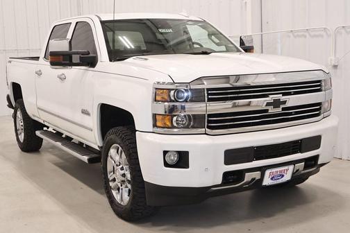 2015 Chevrolet Silverado 2500 High Country