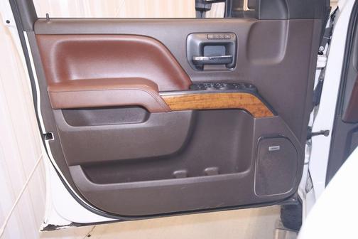 2015 Chevrolet Silverado 2500 High Country