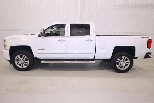 2015 Chevrolet Silverado 2500 High Country