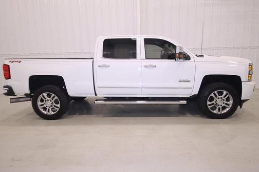 2015 Chevrolet Silverado 2500 High Country