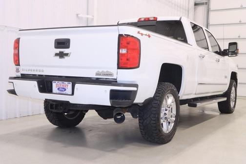 2015 Chevrolet Silverado 2500 High Country