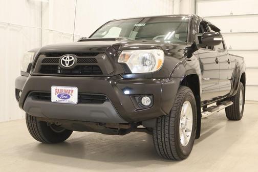2014 Toyota Tacoma Base V6 (A5)