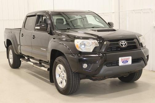 2014 Toyota Tacoma Base V6 (A5)