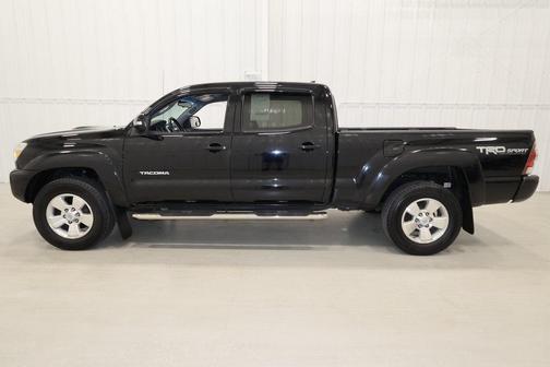 2014 Toyota Tacoma Base V6 (A5)
