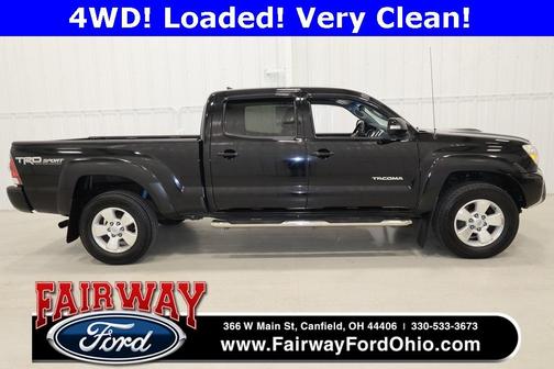 2014 Toyota Tacoma Base V6 (A5)