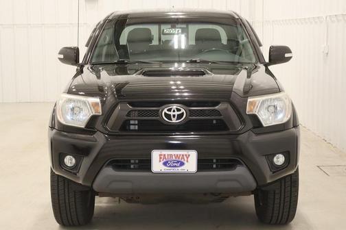2014 Toyota Tacoma Base V6 (A5)