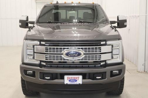 2019 Ford F-250 Platinum