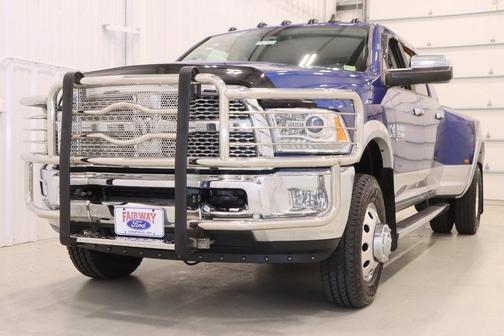 2017 RAM 3500 Laramie