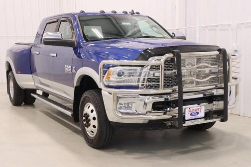 2017 RAM 3500 Laramie
