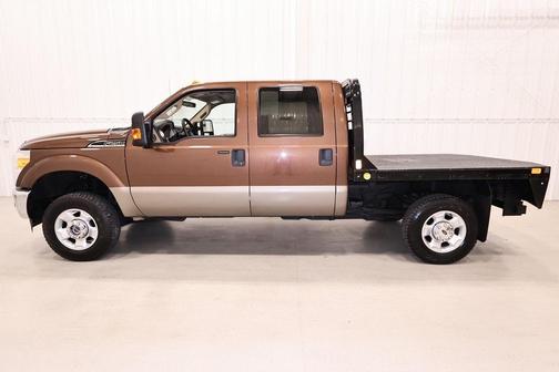 2012 Ford F-250 XLT
