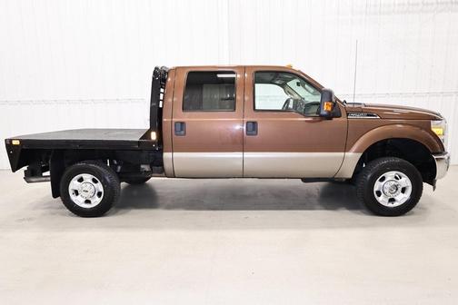 2012 Ford F-250 XLT