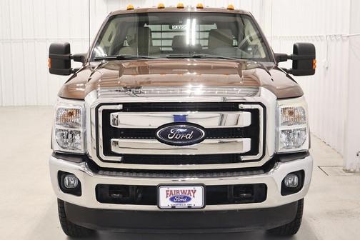 2012 Ford F-250 XLT
