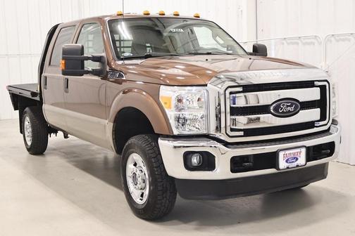 2012 Ford F-250 XLT