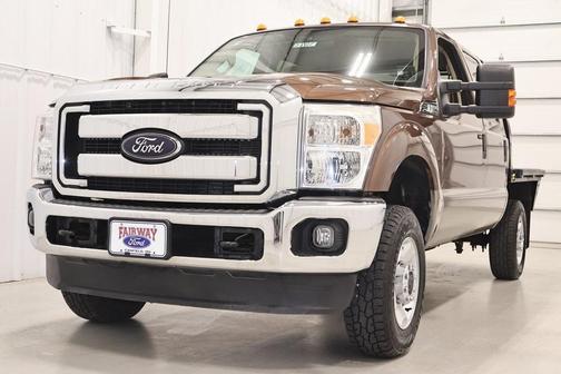 2012 Ford F-250 XLT