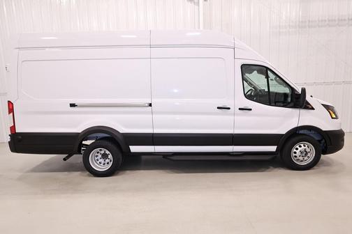 Oxford White 2026 Ford Transit-350 Base