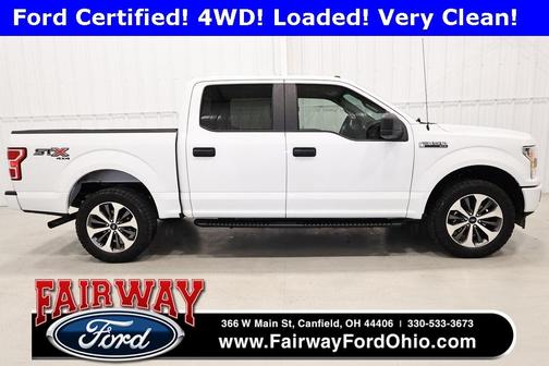 2019 Ford F-150 XL