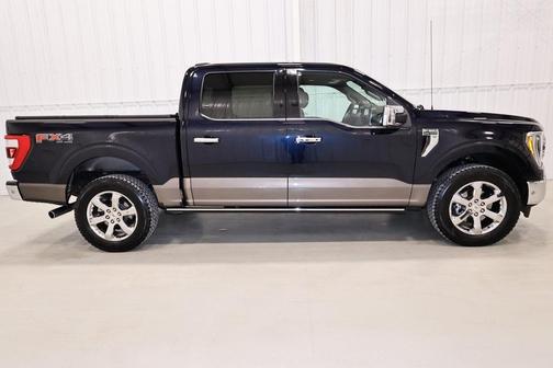 2021 Ford F-150 King Ranch