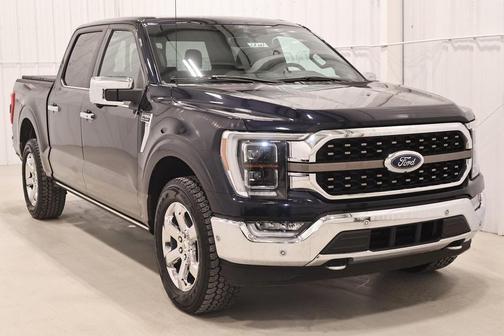 2021 Ford F-150 King Ranch