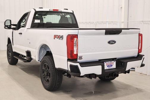 Oxford White 2026 Ford F-350 XL