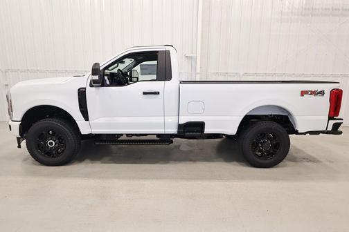 Oxford White 2026 Ford F-350 XL