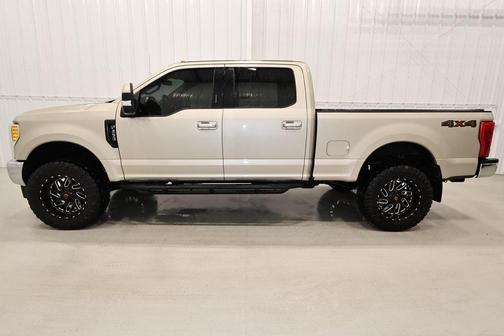 2017 Ford F-250 Lariat