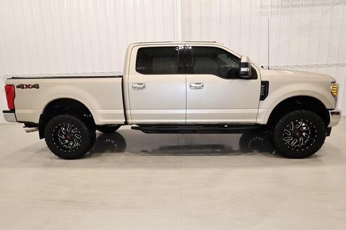 2017 Ford F-250 Lariat